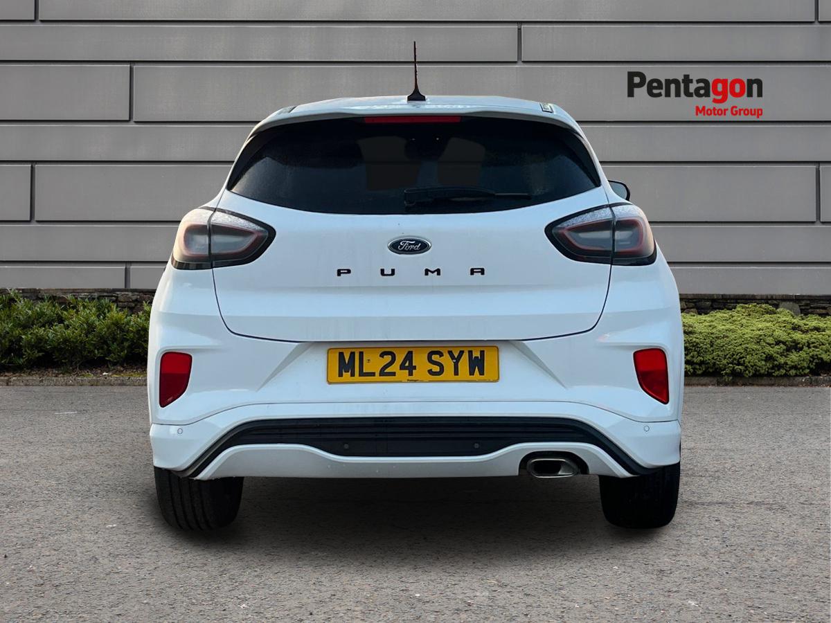 Used Ford Puma 2024 for sale - 76010794: Photo 16