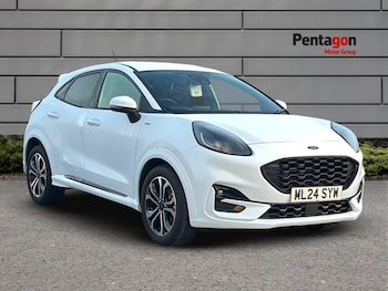 Ford - Puma