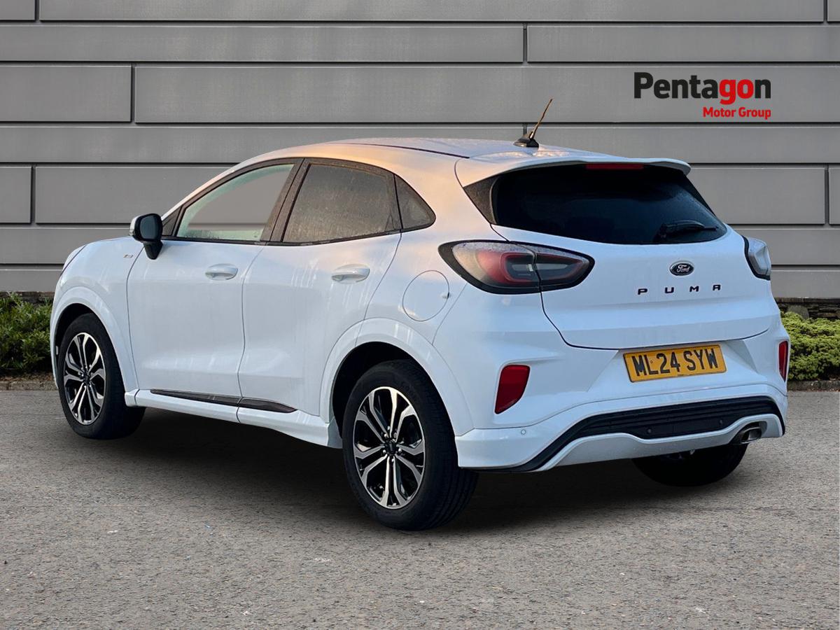Used Ford Puma 2024 for sale - 76010794: Photo 2