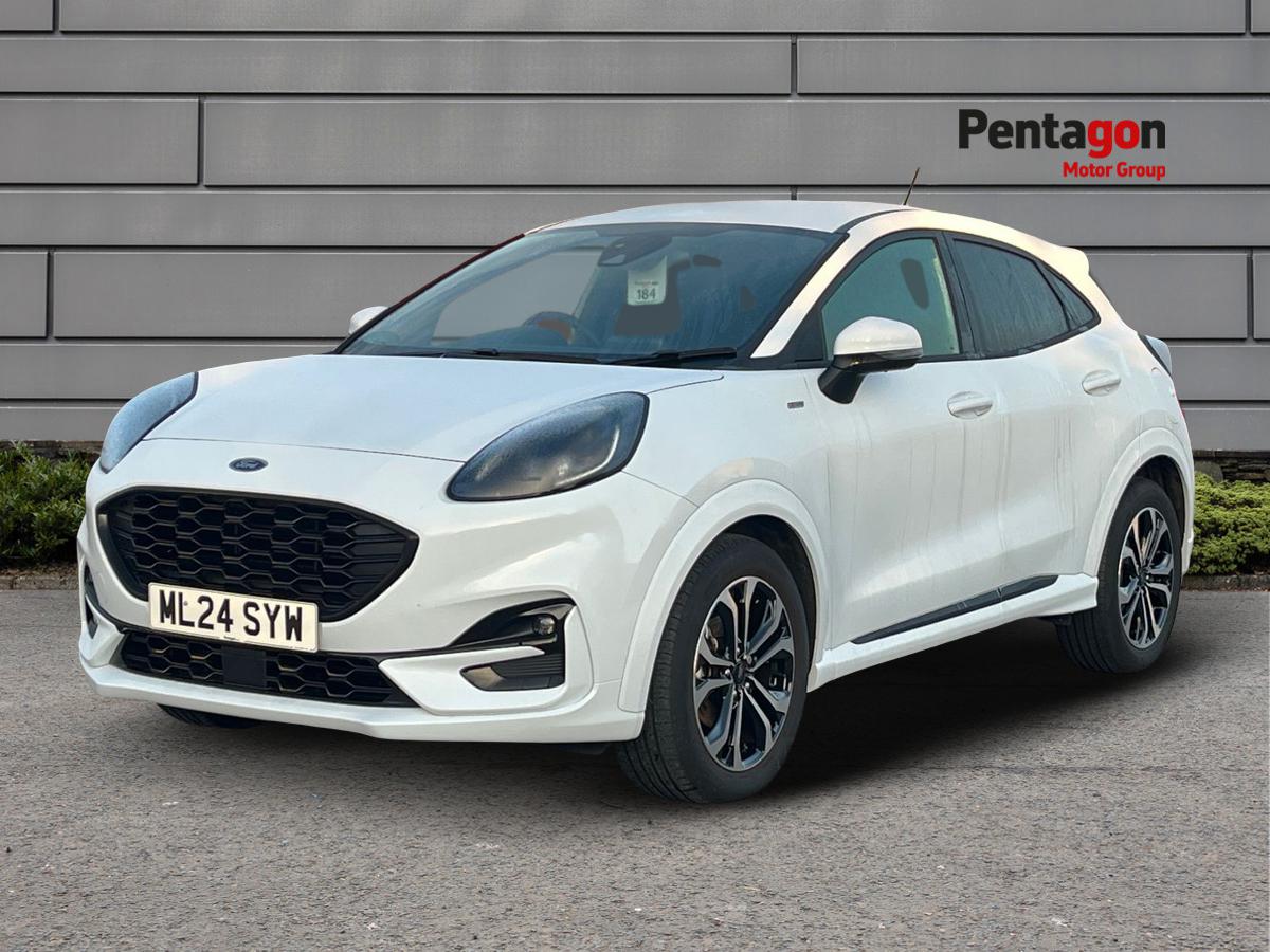 Used Ford Puma 2024 for sale - 76010794: Photo 3
