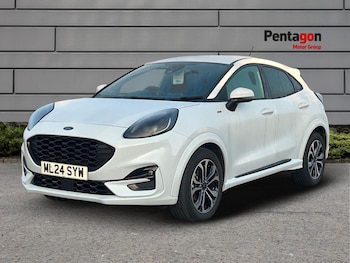 Used Ford Puma 2024 for sale - 76010794: Photo 3