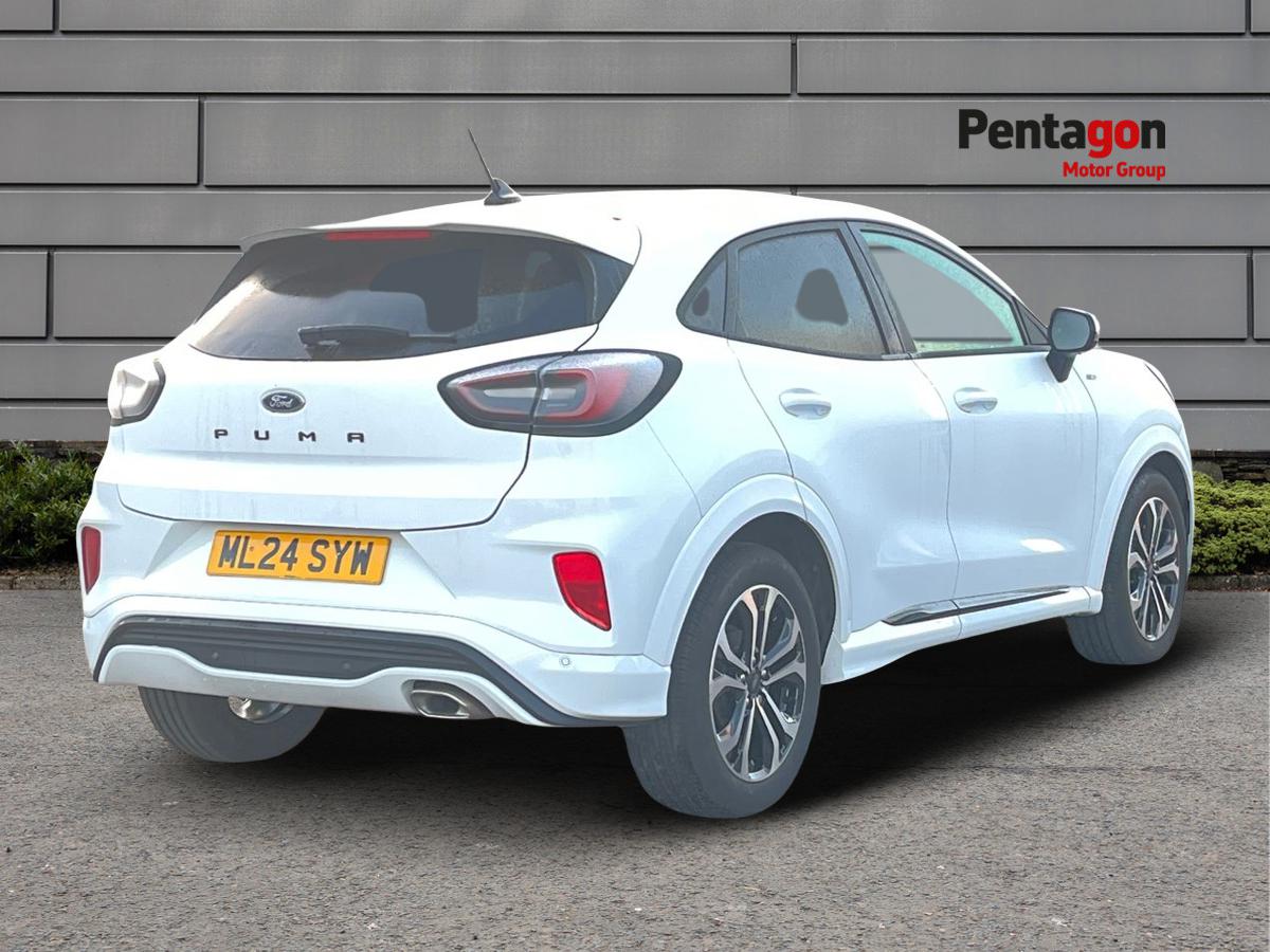 Used Ford Puma 2024 for sale - 76010794: Photo 4