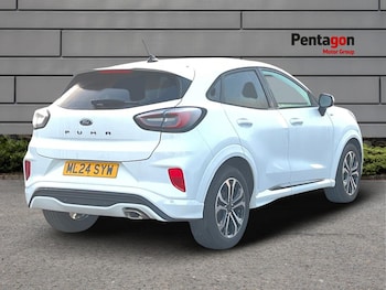 Used Ford Puma 2024 for sale - 76010794: Photo 4
