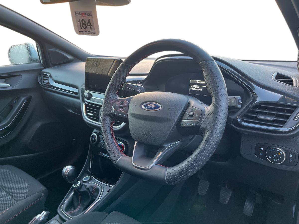 Used Ford Puma 2024 for sale - 76010794: Photo 5