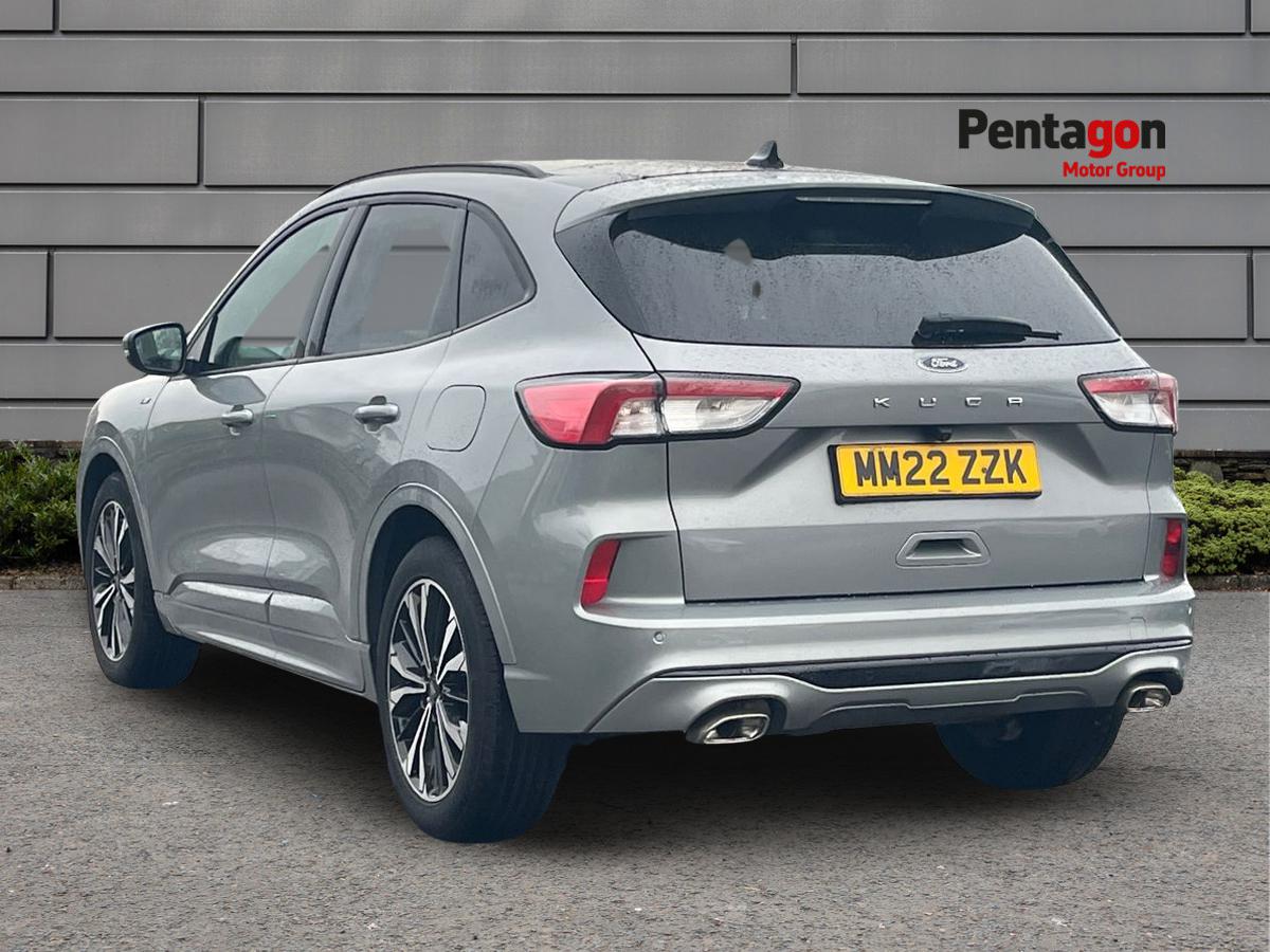 Used Ford Kuga 2022 for sale - 76588119: Photo 2