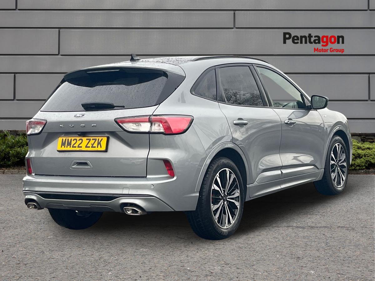 Used Ford Kuga 2022 for sale - 76588119: Photo 4