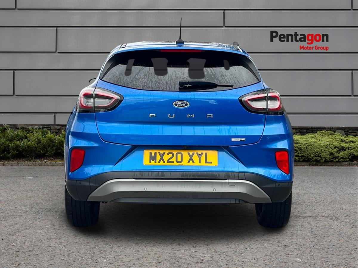 Used Ford Puma 2020 for sale - 76245900: Photo 16