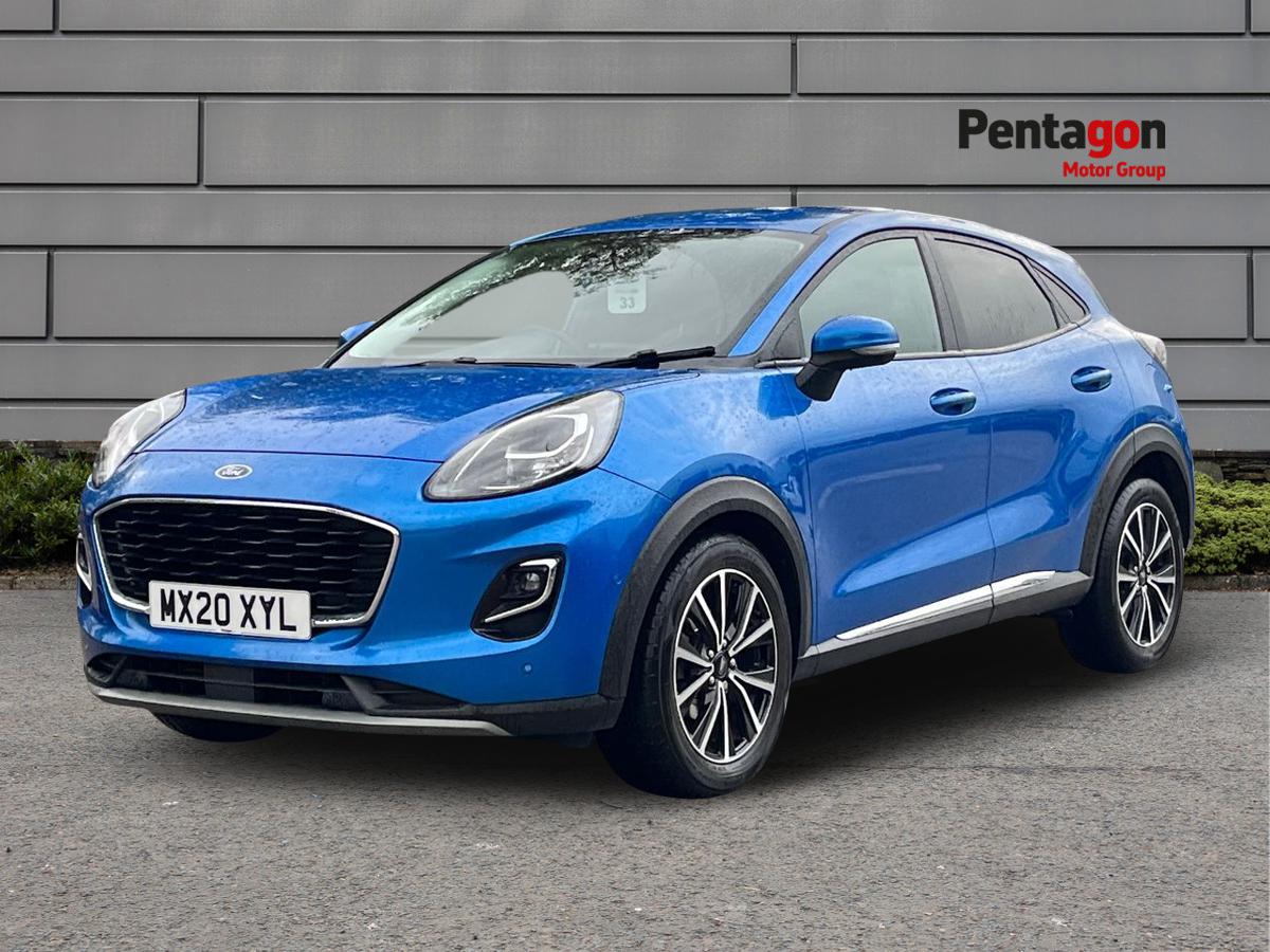 Used Ford Puma 2020 for sale - 76245900: Photo 3