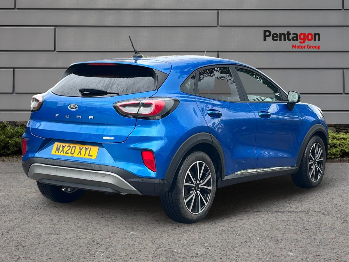 Used Ford Puma 2020 for sale - 76245900: Photo 4