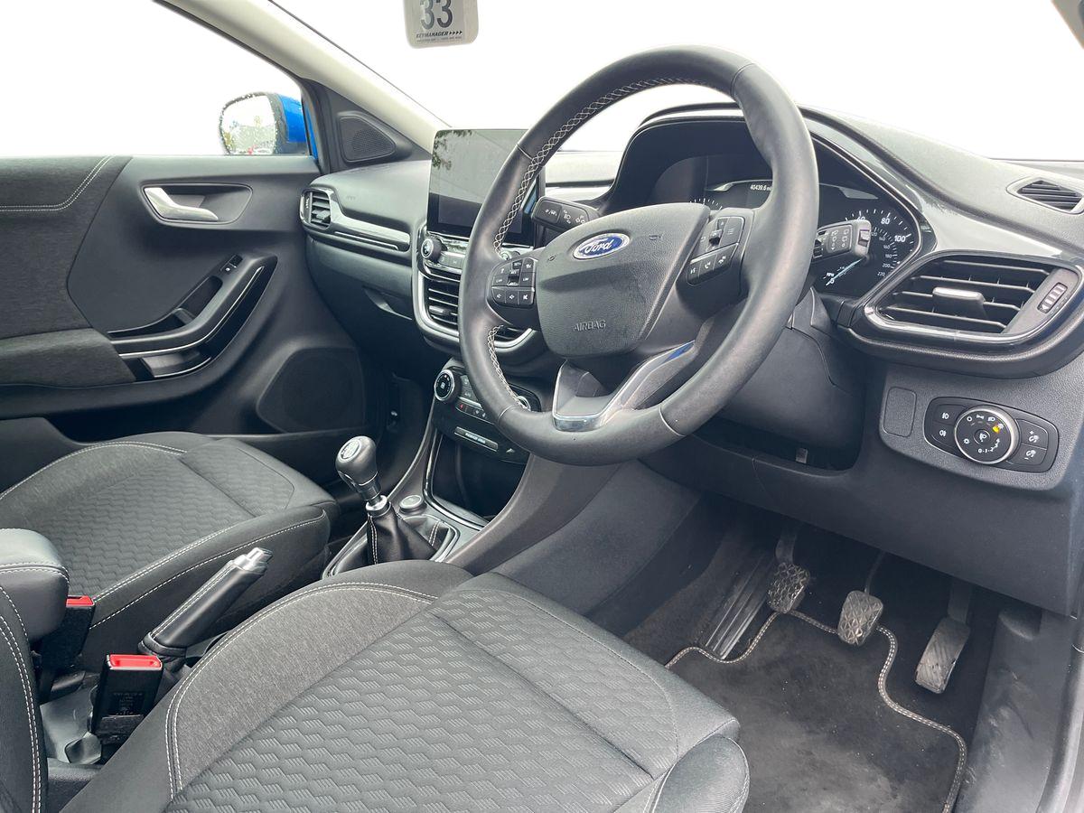 Used Ford Puma 2020 for sale - 76245900: Photo 5