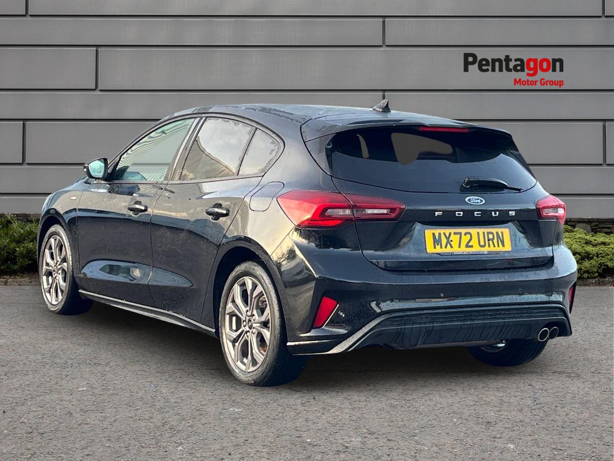 Used Ford Focus 2022 for sale - 76205033: Photo 2