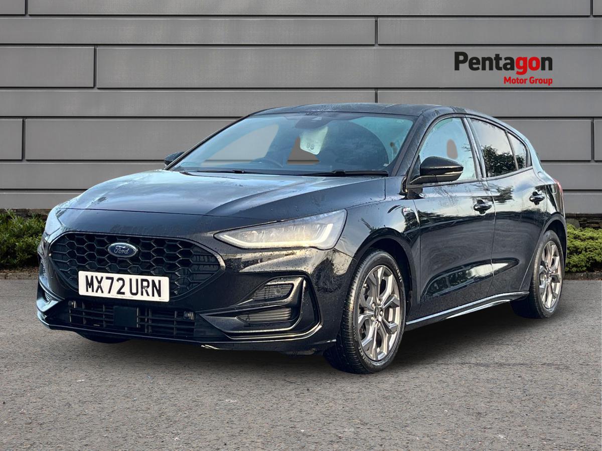 Used Ford Focus 2022 for sale - 76205033: Photo 3