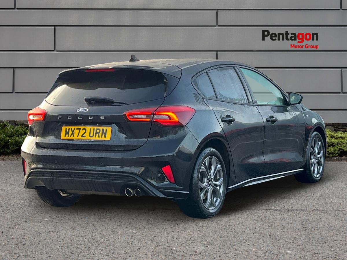 Used Ford Focus 2022 for sale - 76205033: Photo 4