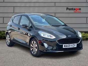 2019 - 1.1 Ti Vct Trend Hatchback 5dr Petrol Manual Euro 6 s/s 85 Ps