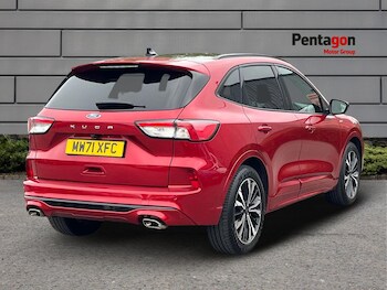 Used Ford Kuga 2022 for sale - 75611465: Photo