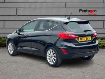 Used Ford Fiesta 2021 for sale - 74845750: Photo