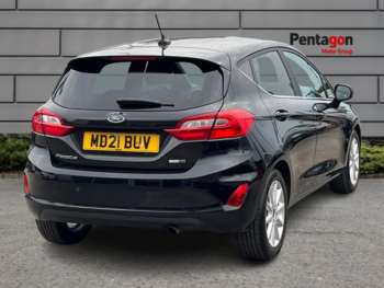 Used Ford Fiesta 2021 for sale - 74845750: Photo