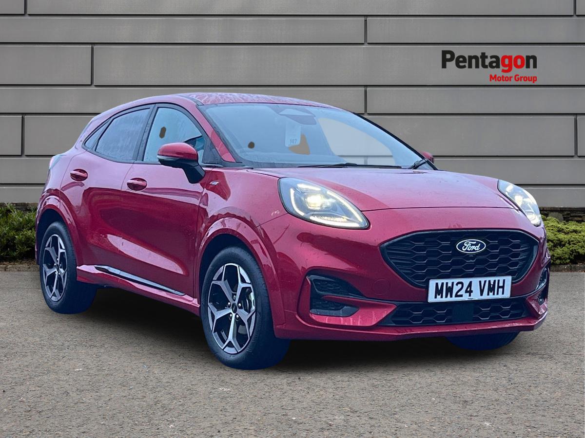 Used Ford Puma 2024 for sale - 76344651: Photo 1