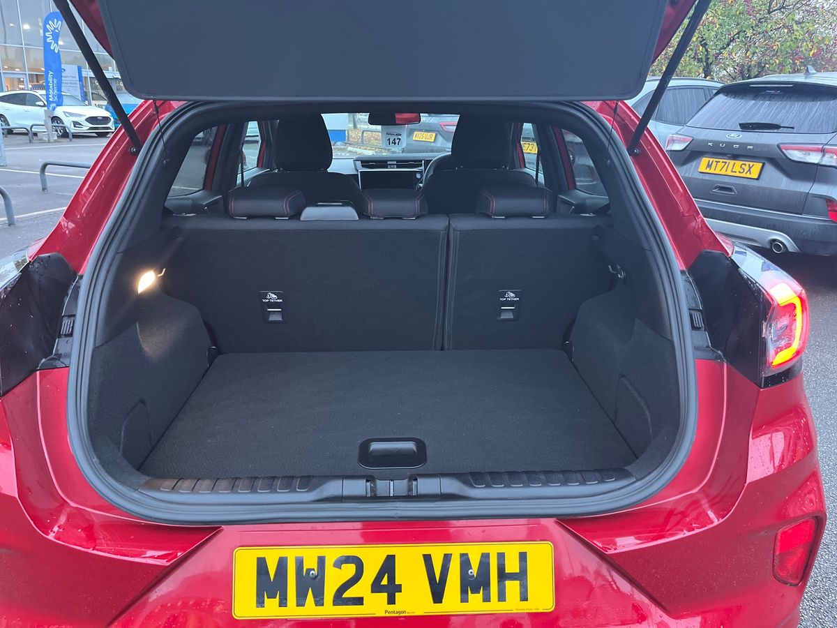 Used Ford Puma 2024 for sale - 76344651: Photo 11