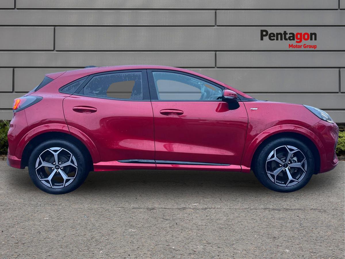 Used Ford Puma 2024 for sale - 76344651: Photo 13