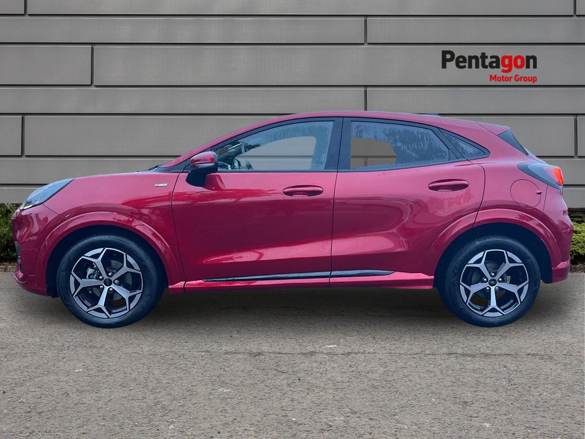 Used Ford Puma 2024 for sale - 76344651: Photo 14