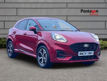 2024 - 1.0 EcoBoost Hybrid mHEV ST-Line 5dr