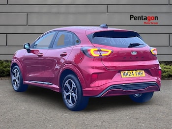 Used Ford Puma 2024 for sale - 76344651: Photo