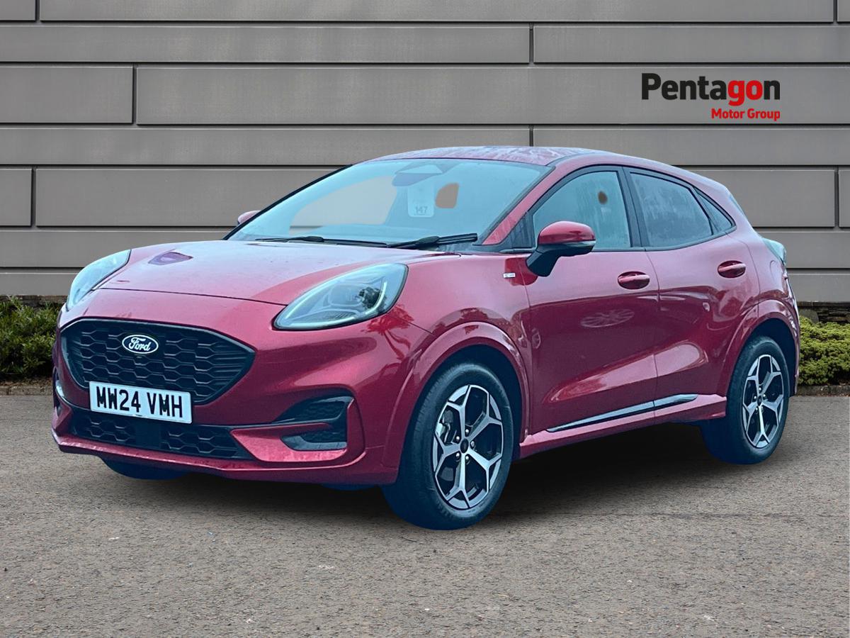 Used Ford Puma 2024 for sale - 76344651: Photo 3