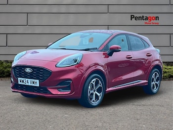 Used Ford Puma 2024 for sale - 76344651: Photo