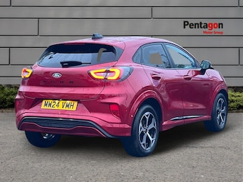 Used Ford Puma 2024 for sale - 76344651: Photo