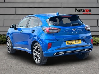 Used Ford Puma 2023 for sale - 75489285: Photo