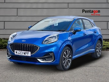 Used Ford Puma 2023 for sale - 75489285: Photo