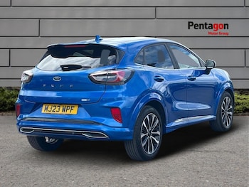 Used Ford Puma 2023 for sale - 75489285: Photo