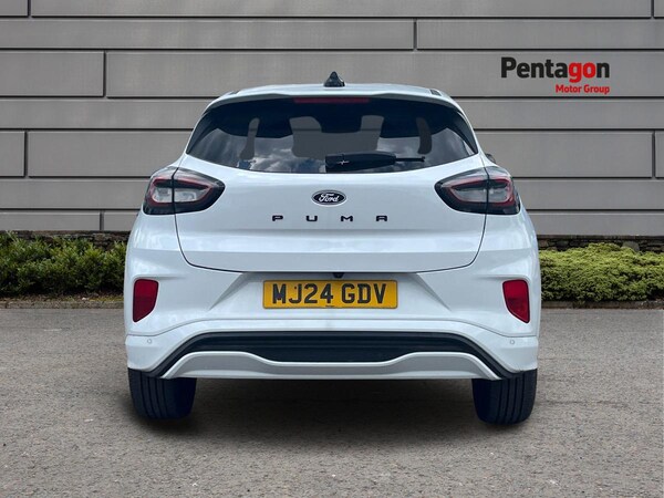 Used Ford Puma 2024 for sale - 75313367: Photo 16