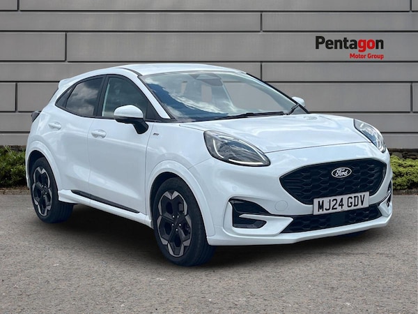 Used Ford Puma 2024 for sale - 75313367: Photo 1