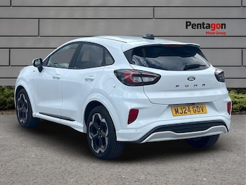 Used Ford Puma 2024 for sale - 75313367: Photo
