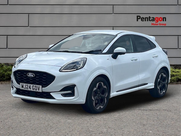 Used Ford Puma 2024 for sale - 75313367: Photo 3