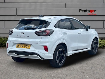 Used Ford Puma 2024 for sale - 75313367: Photo