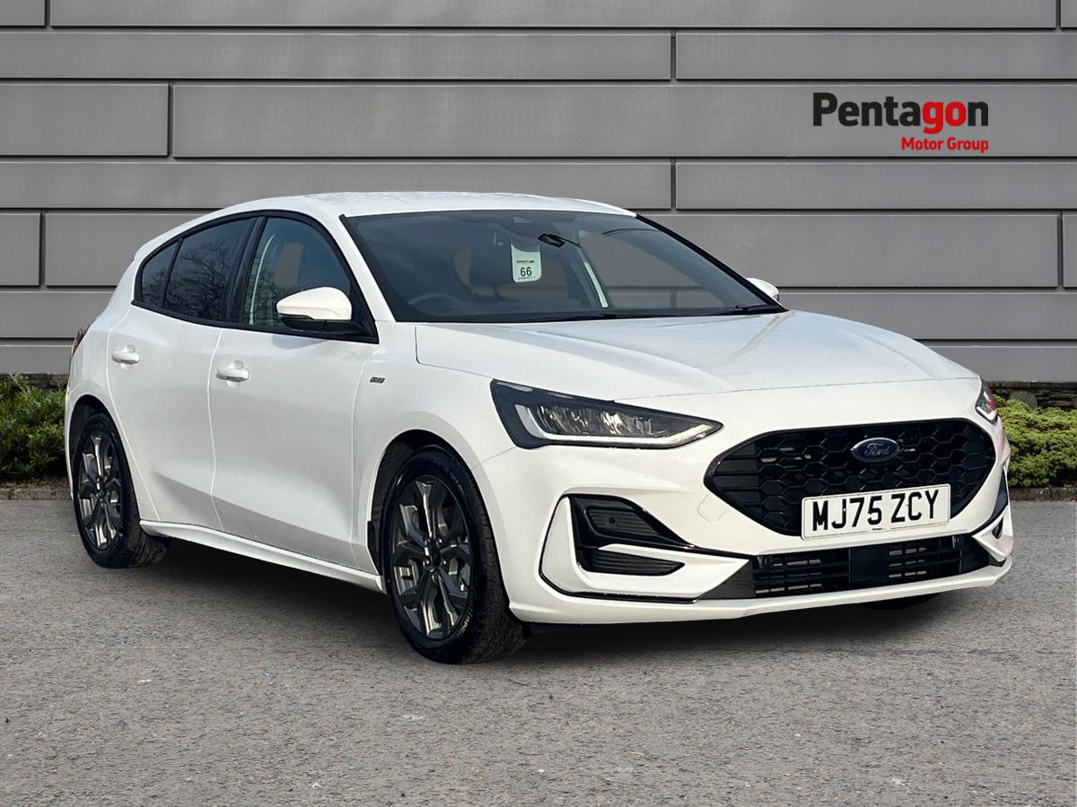 Used Ford Focus 2025 for sale - 76827820: Photo 1