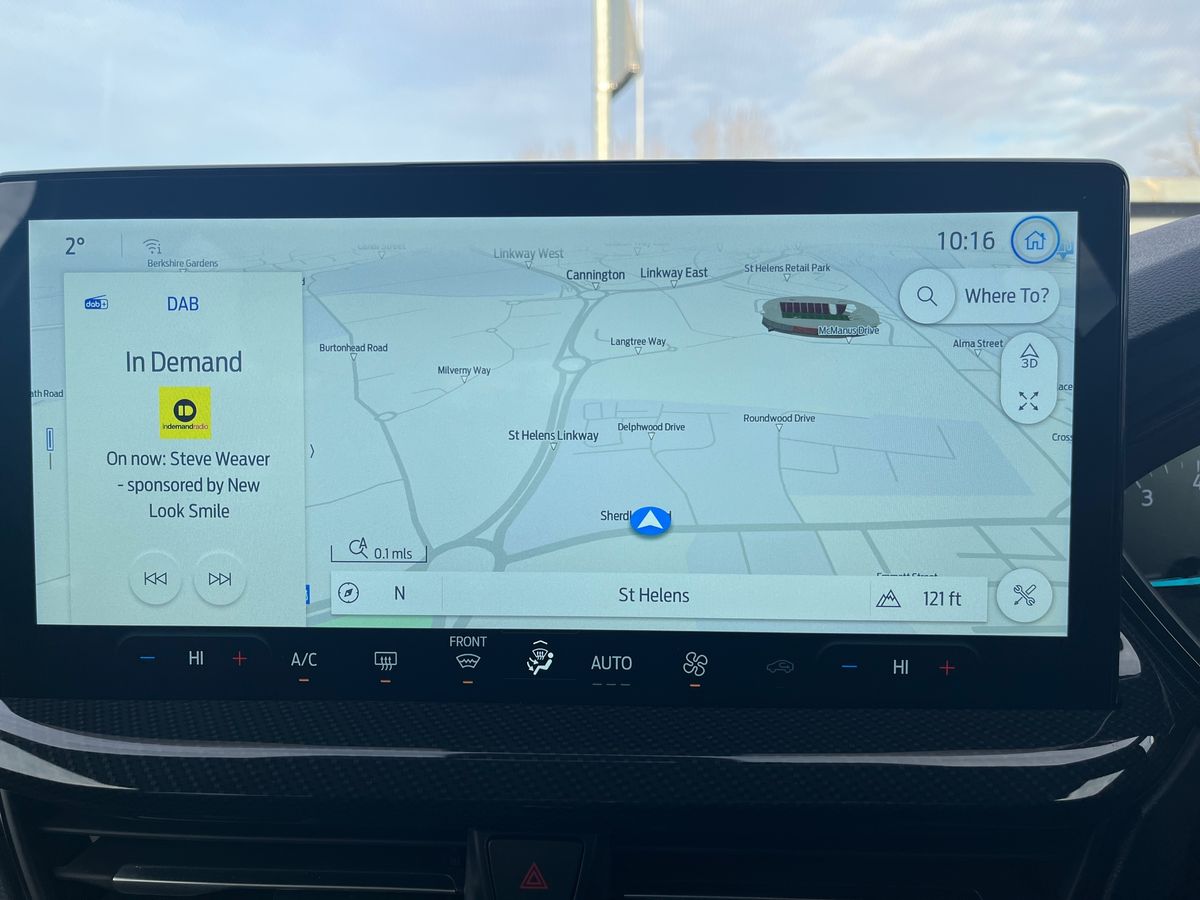 Used Ford Focus 2025 for sale - 76827820: Photo 25