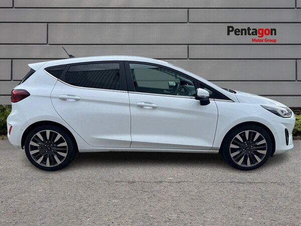 Used Ford Fiesta 2022 for sale - 74245077: Photo 13