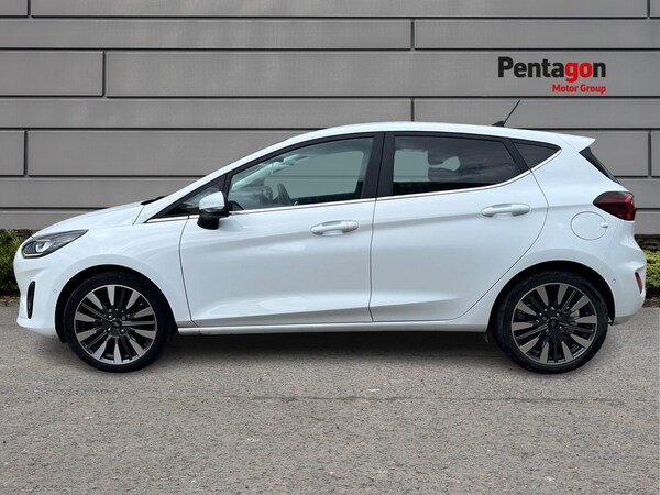 Used Ford Fiesta 2022 for sale - 74245077: Photo 14