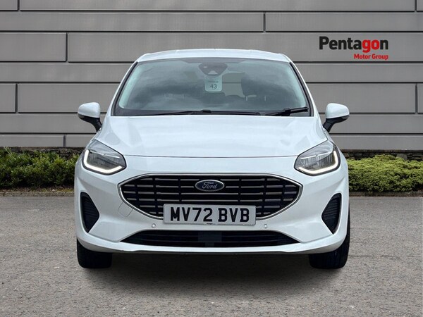 Used Ford Fiesta 2022 for sale - 74245077: Photo 15