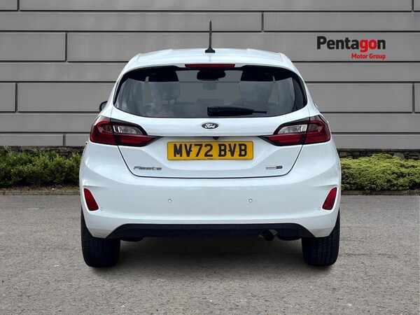 Used Ford Fiesta 2022 for sale - 74245077: Photo 16