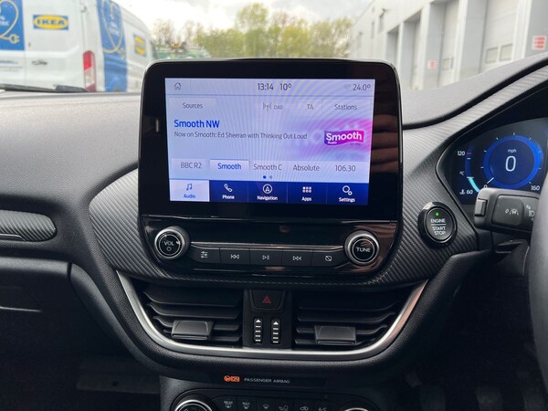Used Ford Fiesta 2022 for sale - 74245077: Photo 18