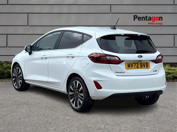 Used Ford Fiesta 2022 for sale - 74245077: Photo 2