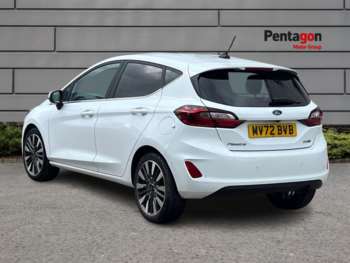 Used Ford Fiesta 2022 for sale - 74245077: Photo