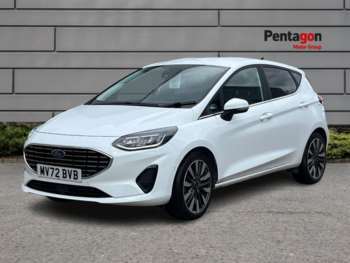 Used Ford Fiesta 2022 for sale - 74245077: Photo