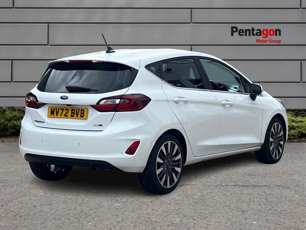 Used Ford Fiesta 2022 for sale - 74245077: Photo 4