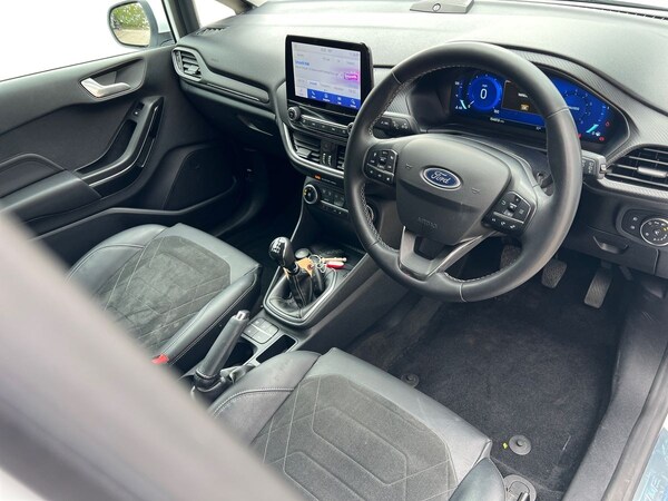Used Ford Fiesta 2022 for sale - 74245077: Photo 5